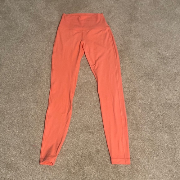 Lululemon align leggings - Picture 1 of 4